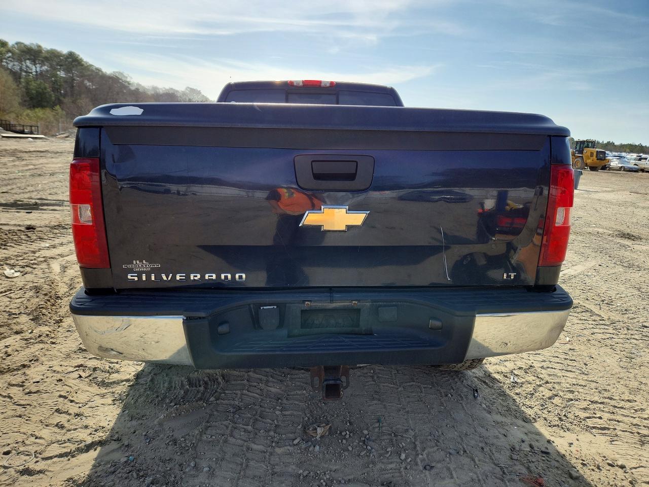 2007 Chevrolet Silverado K1500 - Фото 6
