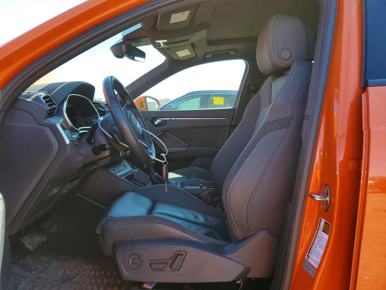 2021 Audi Q3 Premium Plus S Line 45 - Фото 7
