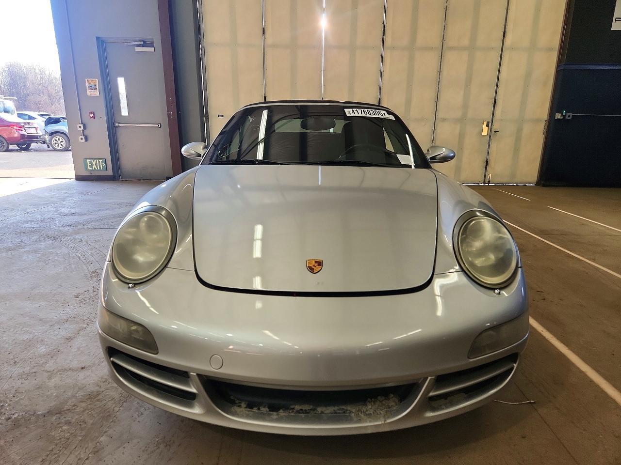 2007 Porsche 911 Carrera S Cabriolet - Image 5