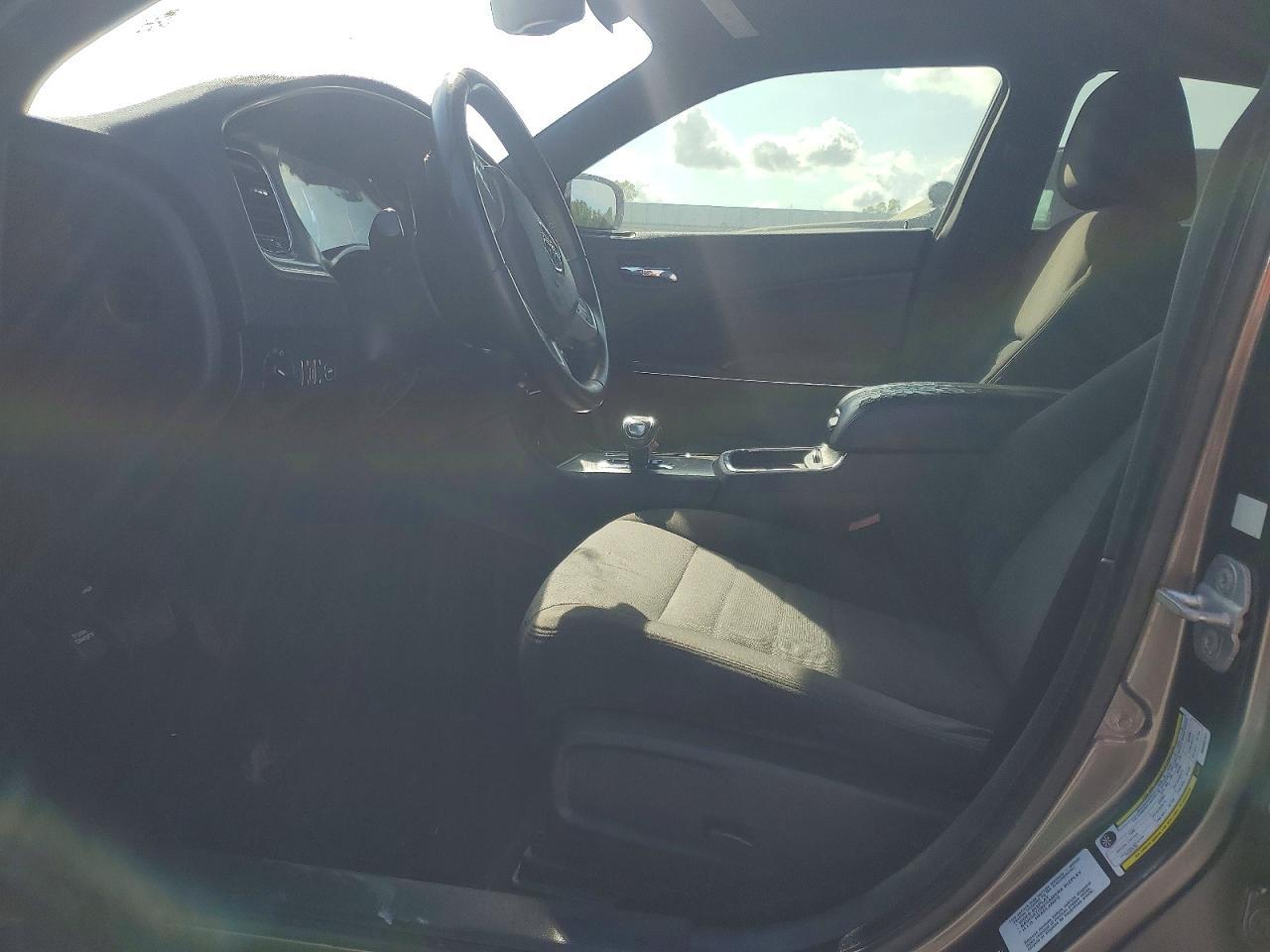 2013 Dodge Charger Se - Image 7