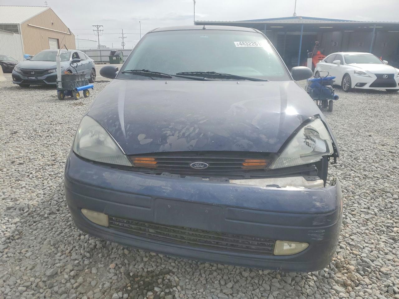 2003 Ford Focus - Фото 5