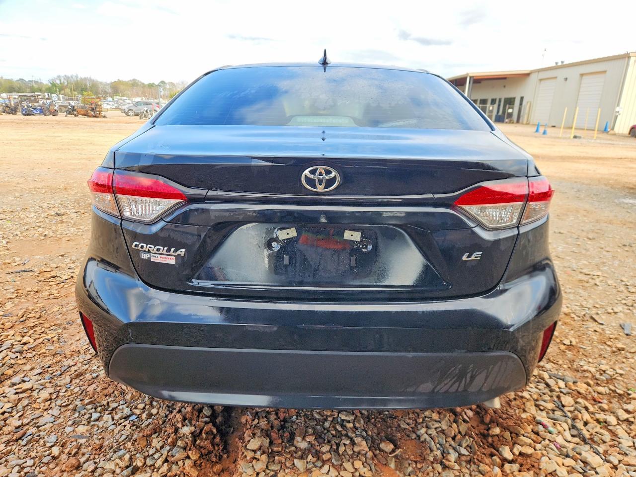 2025 Toyota Corolla Le - Image 6