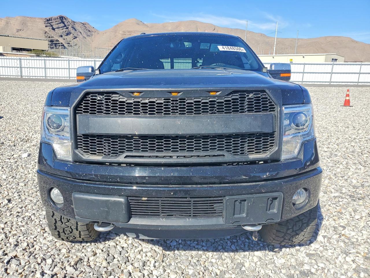 2013 Ford F150 Supercrew - Image 5