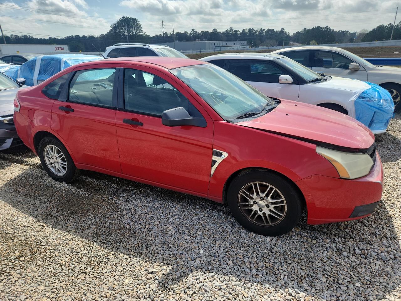 2008 Ford Focus Se - Image 4