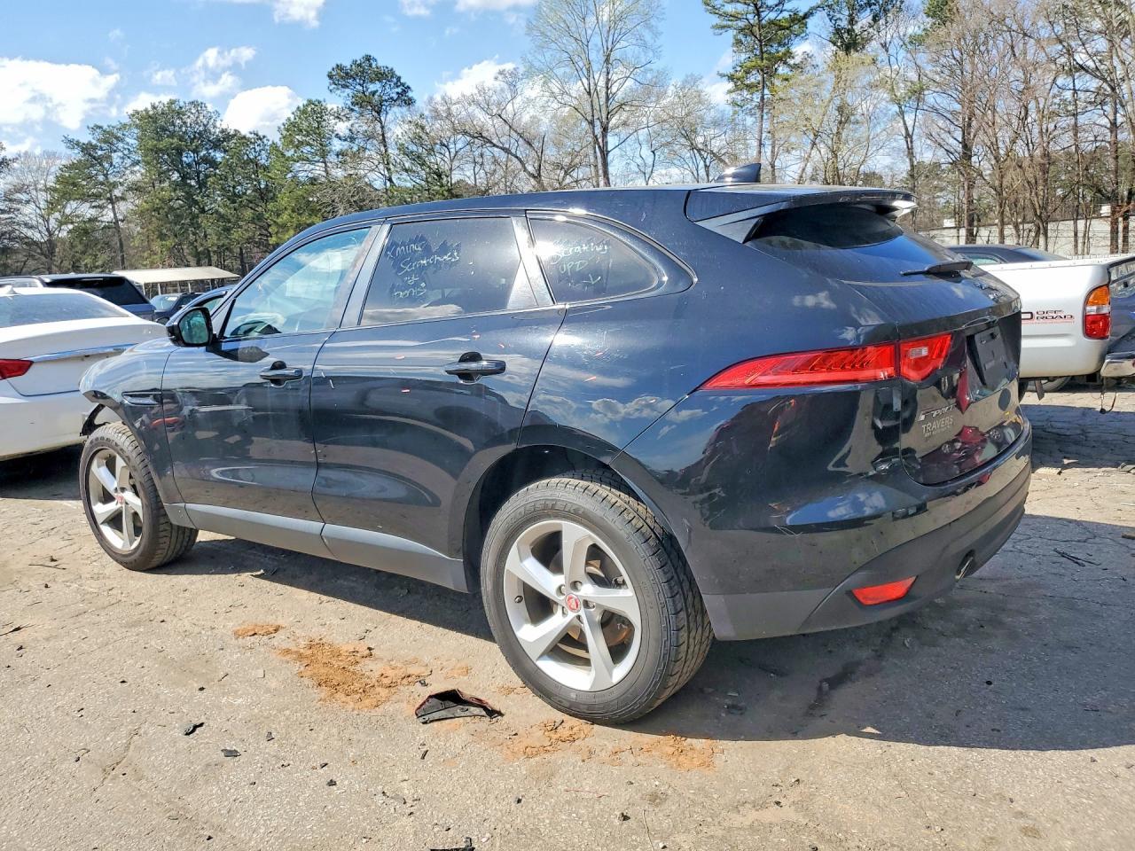 2019 Jaguar F-Pace Premium - Фото 2