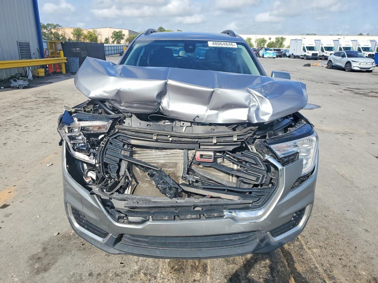 2023 GMC Terrain Sle - Фото 5
