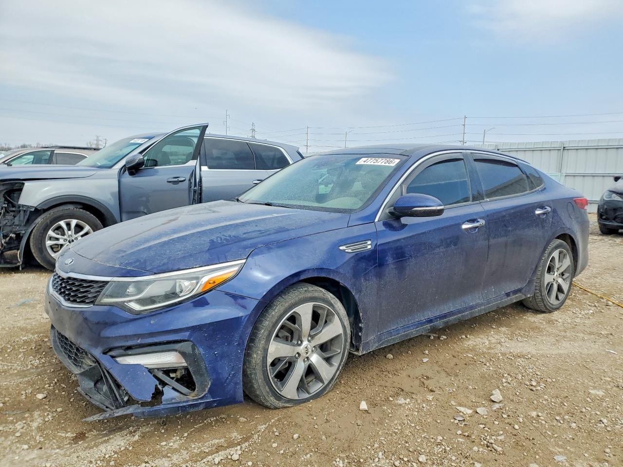 2019 Kia Optima S