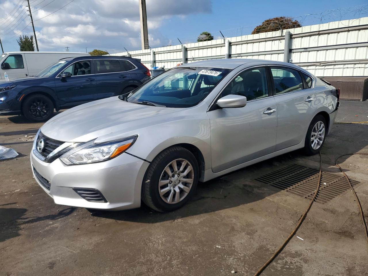 2017 Nissan Altima 2.5 S