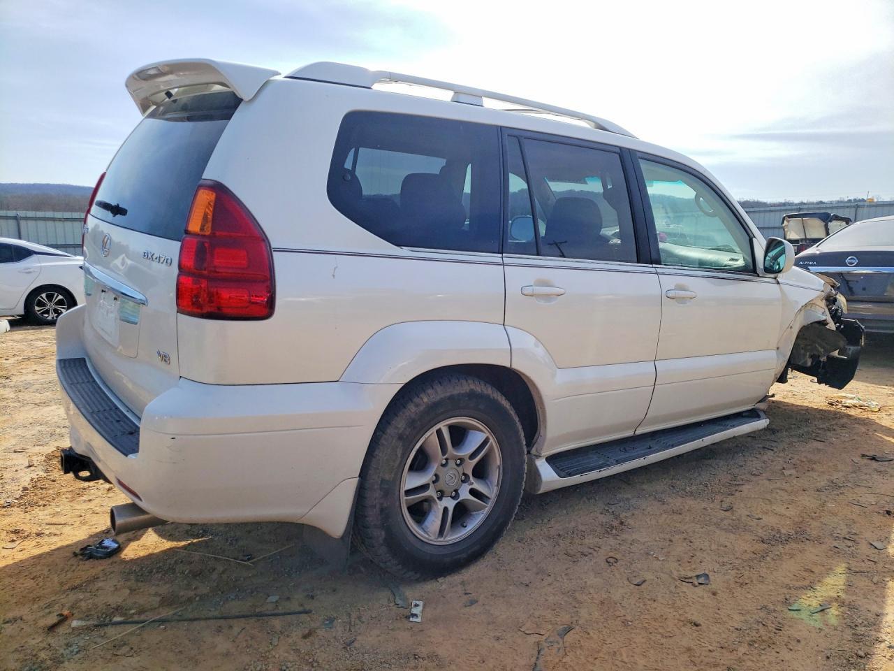 2006 Lexus Gx 470 Base - Фото 3