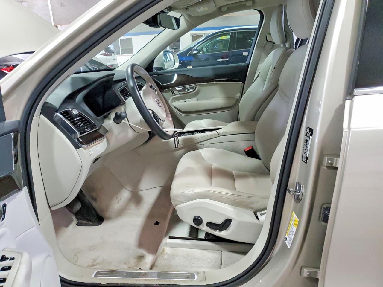 2016 Volvo Xc90 T6 - Фото 7