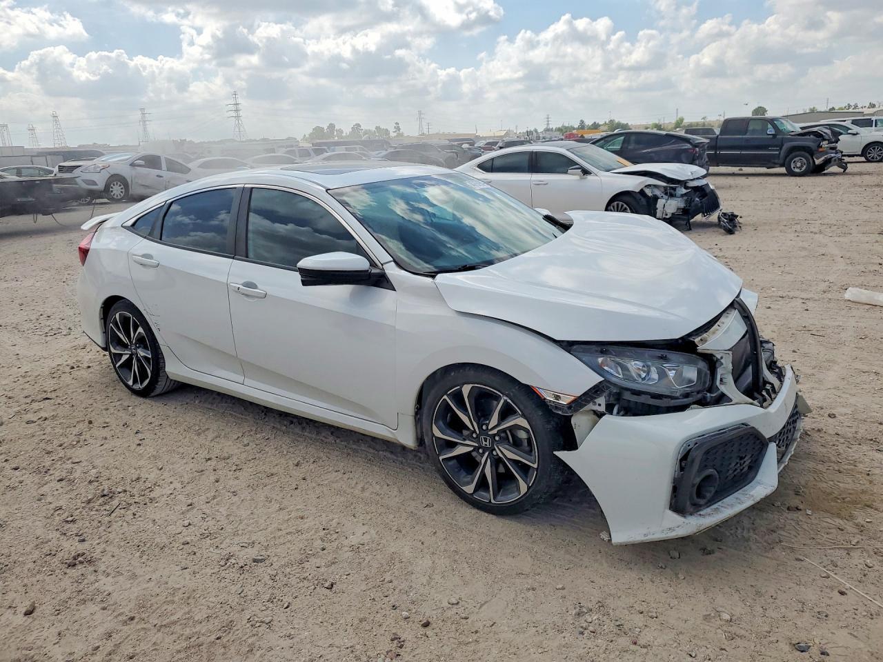 2019 Honda Civic Si - Фото 4