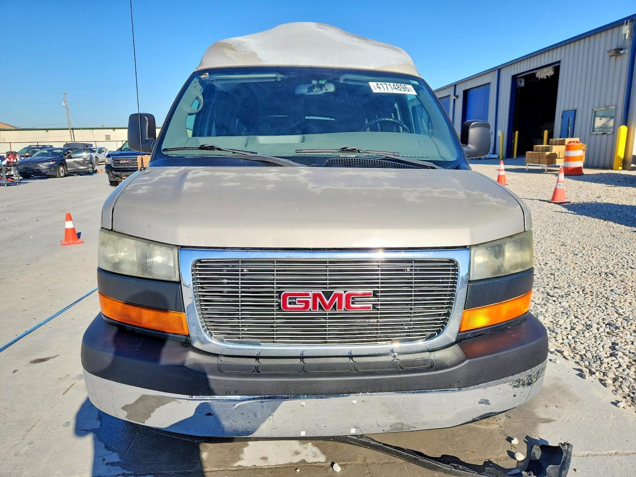 2005 GMC Savana Rv G1500 - Фото 5