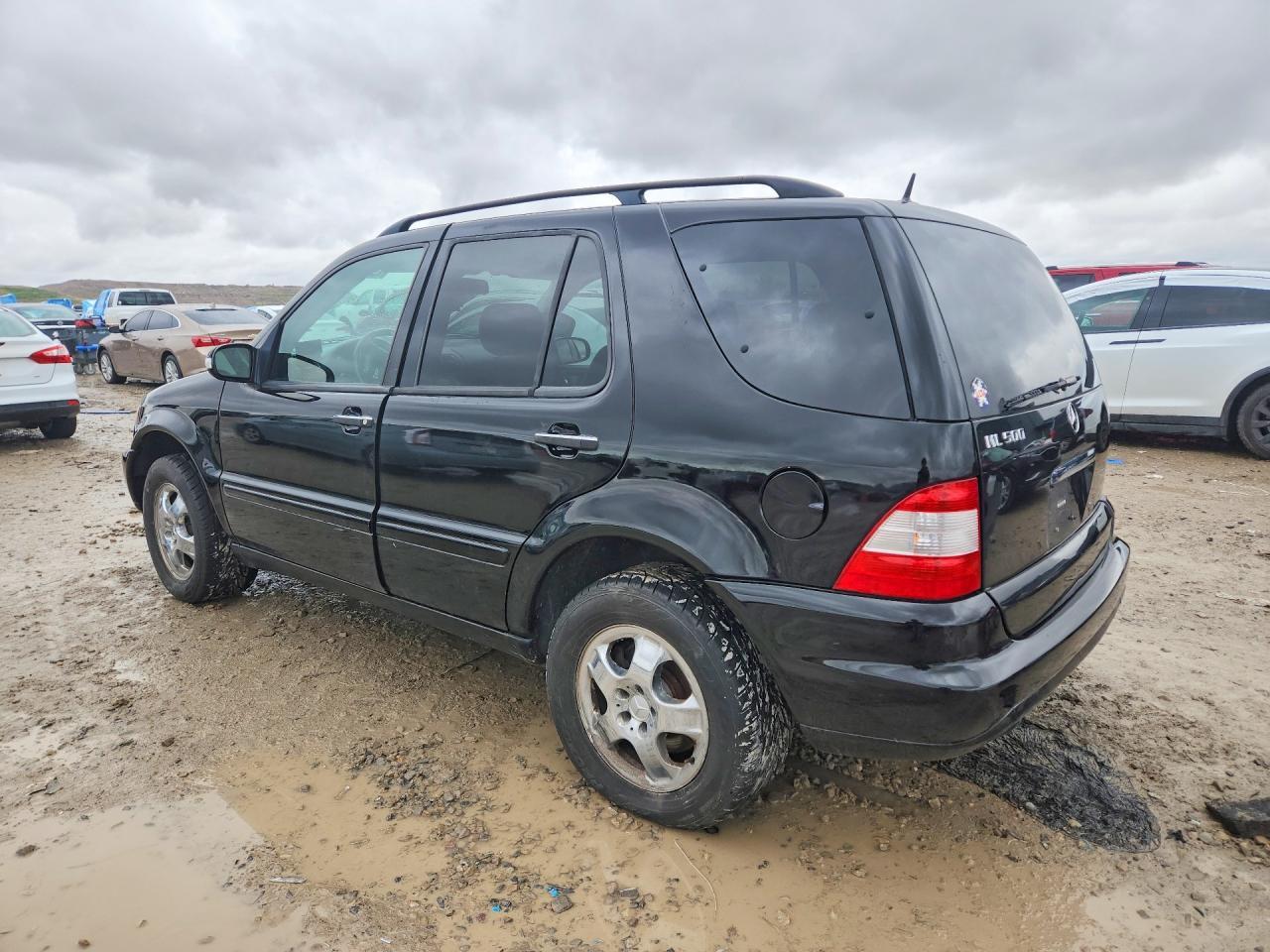 2003 Mercedes-Benz Ml 500 - Image 2