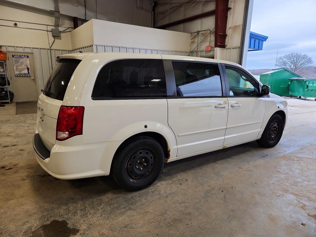 2013 Dodge Grand Caravan Se - Фото 3