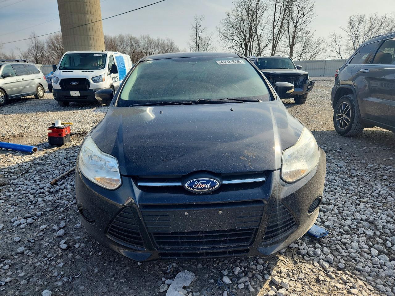2013 Ford Focus Se - Фото 5