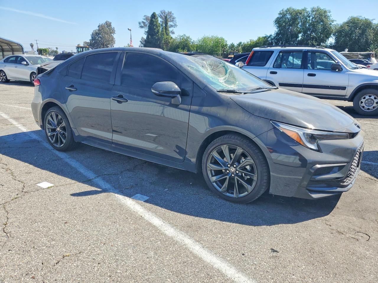 2025 Toyota Corolla Se - Image 4