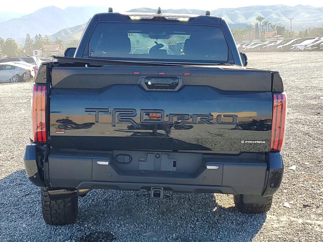 2026 Toyota Tundra Trd Pro Hv - Image 6