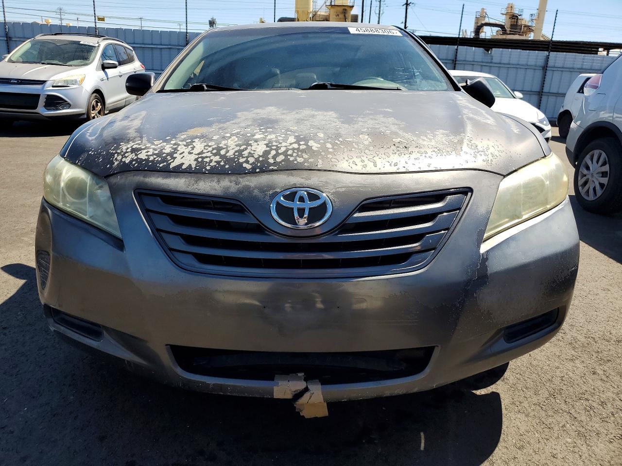 2008 Toyota Camry Le - Фото 5