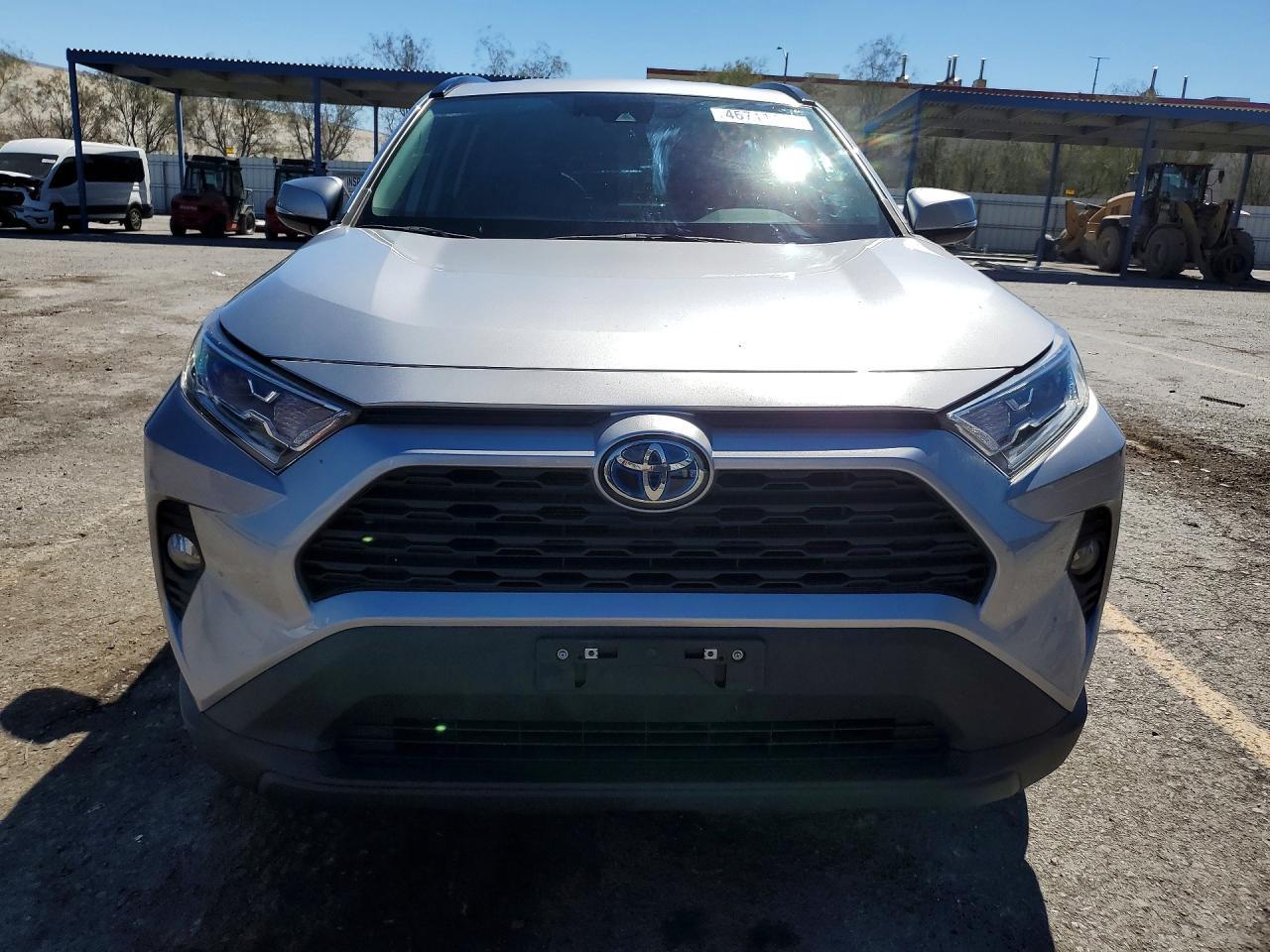 2021 Toyota Rav4 Hybrid Xle - Фото 5