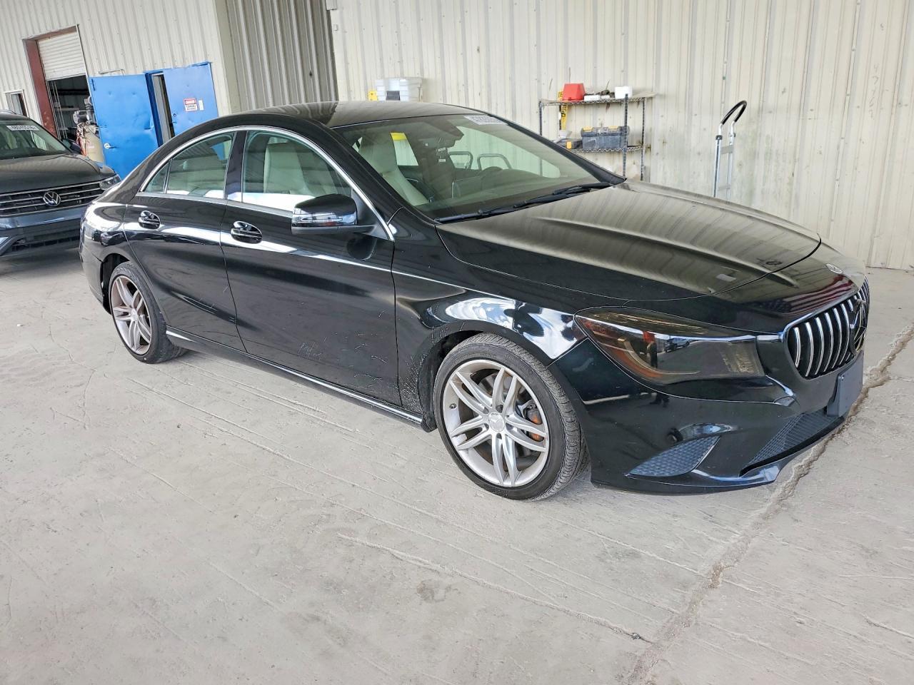 2015 Mercedes-Benz Cla 250 4Matic - Фото 4