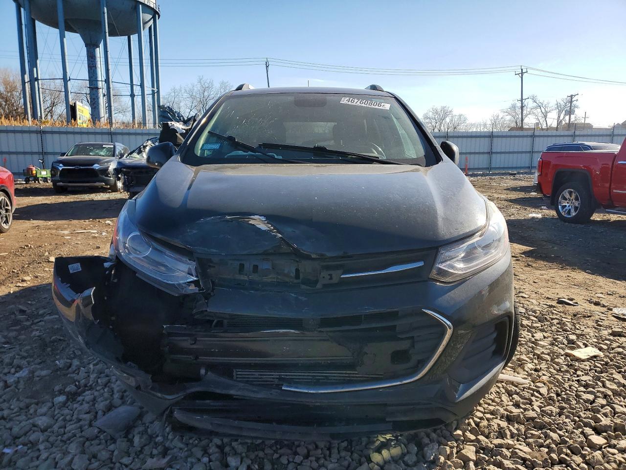 2020 Chevrolet Trax 1Lt - Image 5