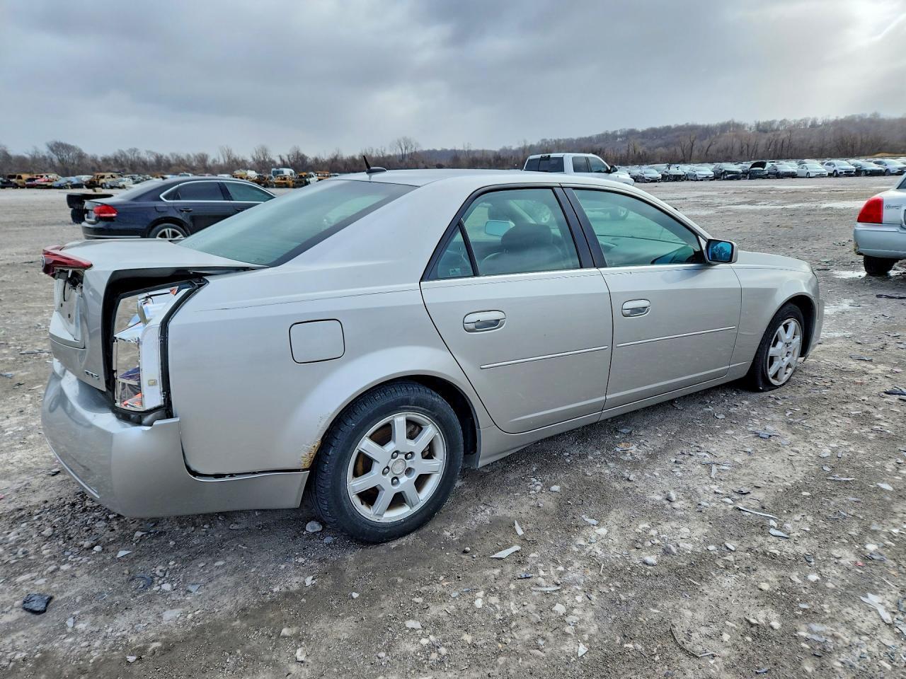 2005 Cadillac Cts - Фото 3