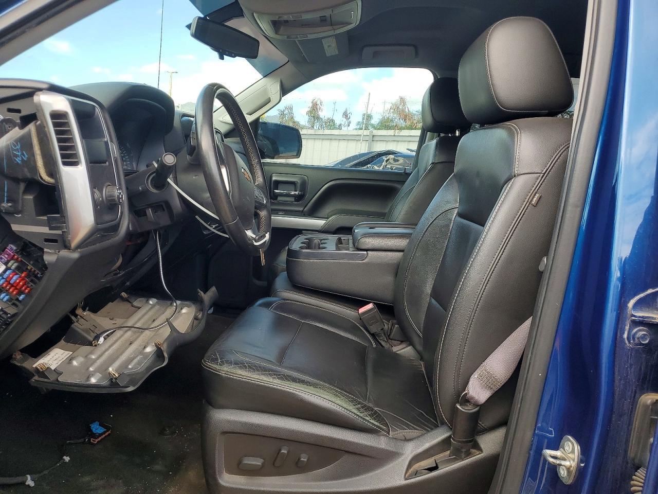 2016 Chevrolet Silverado C1500 Lt - Фото 7