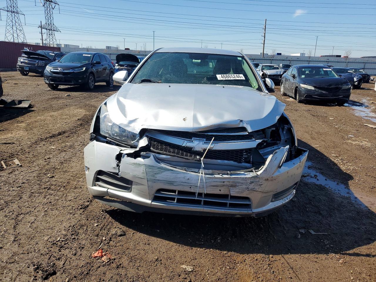 2012 Chevrolet Cruze Lt - Image 5