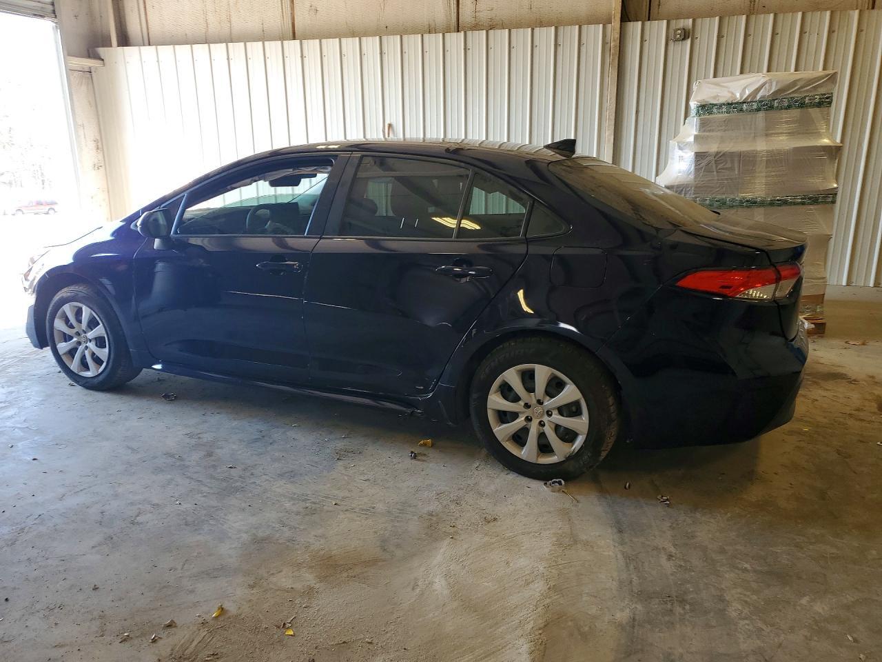 2024 Toyota Corolla Hybrid Le - Фото 2