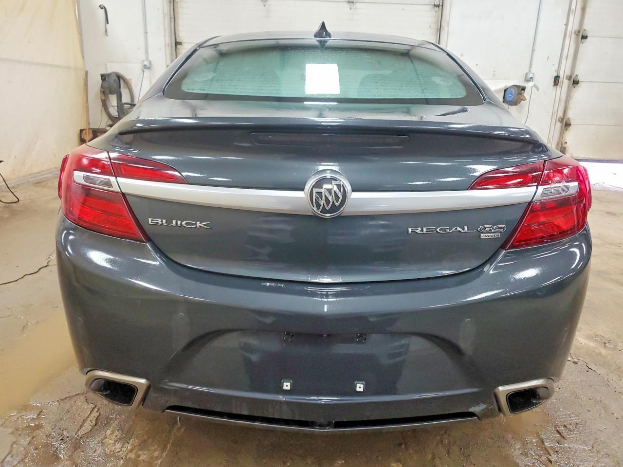 2016 Buick Regal Gs - Фото 6