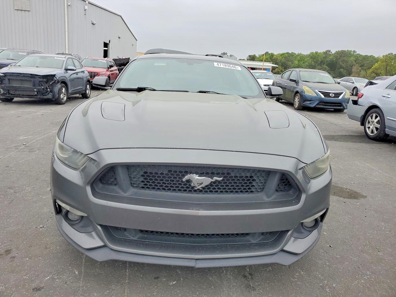 2017 Ford Mustang Gt - Image 5