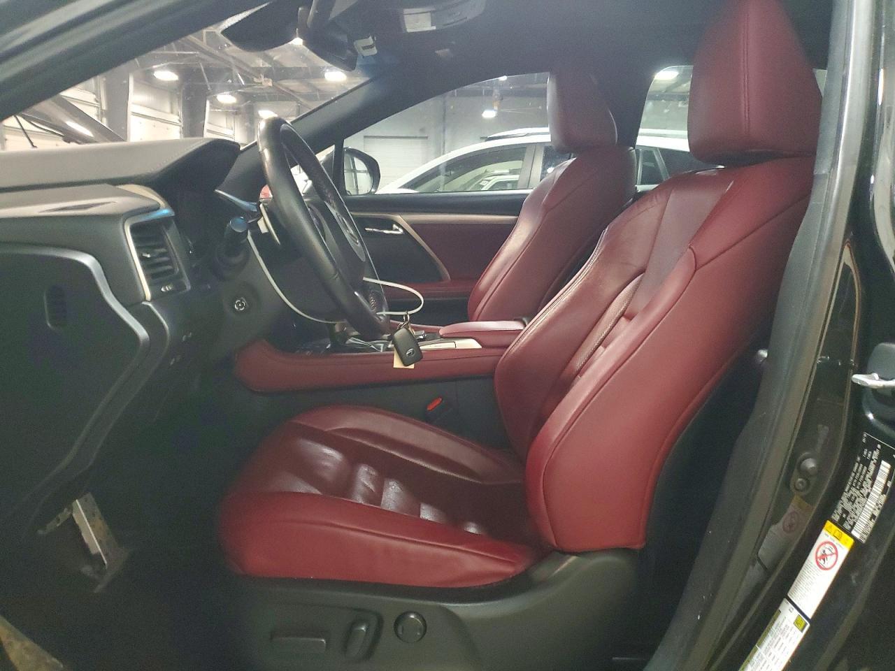 2019 Lexus Rx 350 F Sport - Image 7
