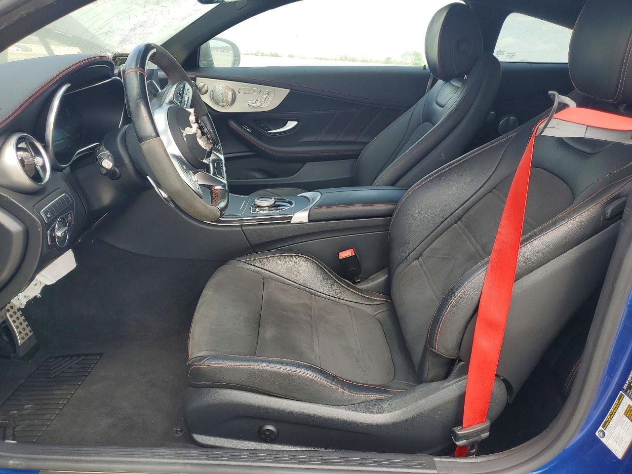 2023 Mercedes-Benz C 43 Amg - Фото 7