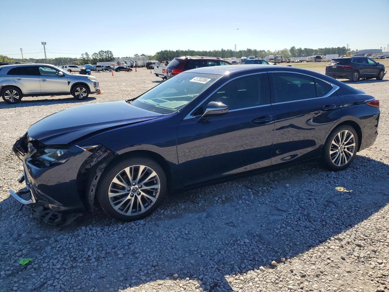 2020 Lexus Es 350 Base