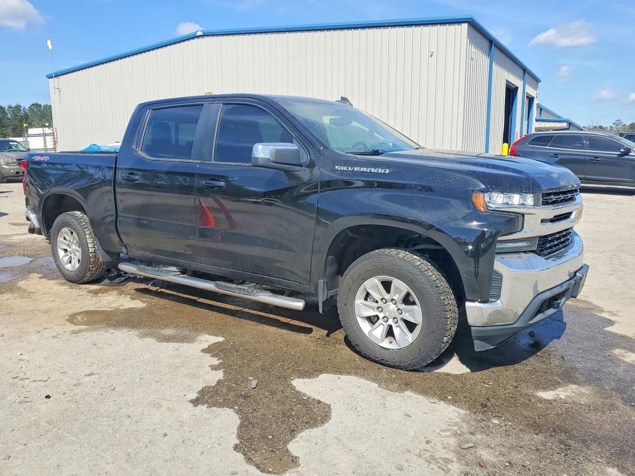 2020 Chevrolet Silverado K1500 Lt - Image 4