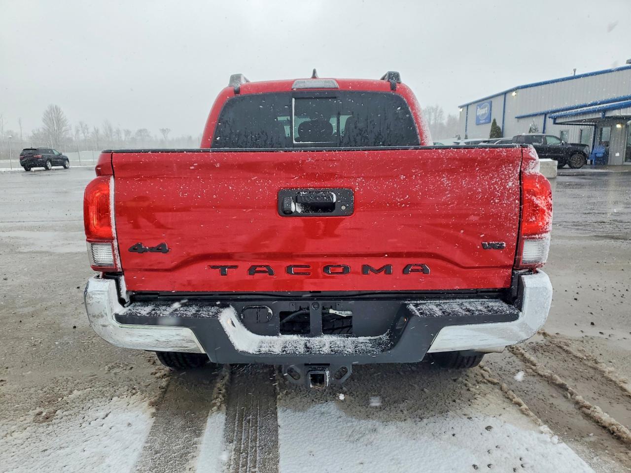 2023 Toyota Tacoma Sr5 V6 - Image 6