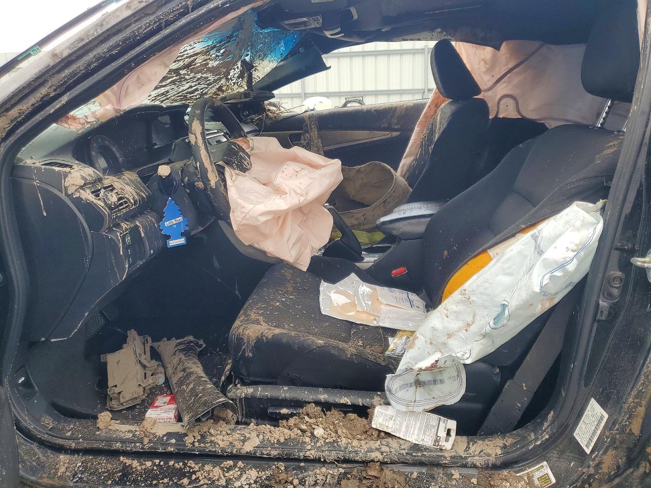 2016 Honda Accord Ex - Фото 7