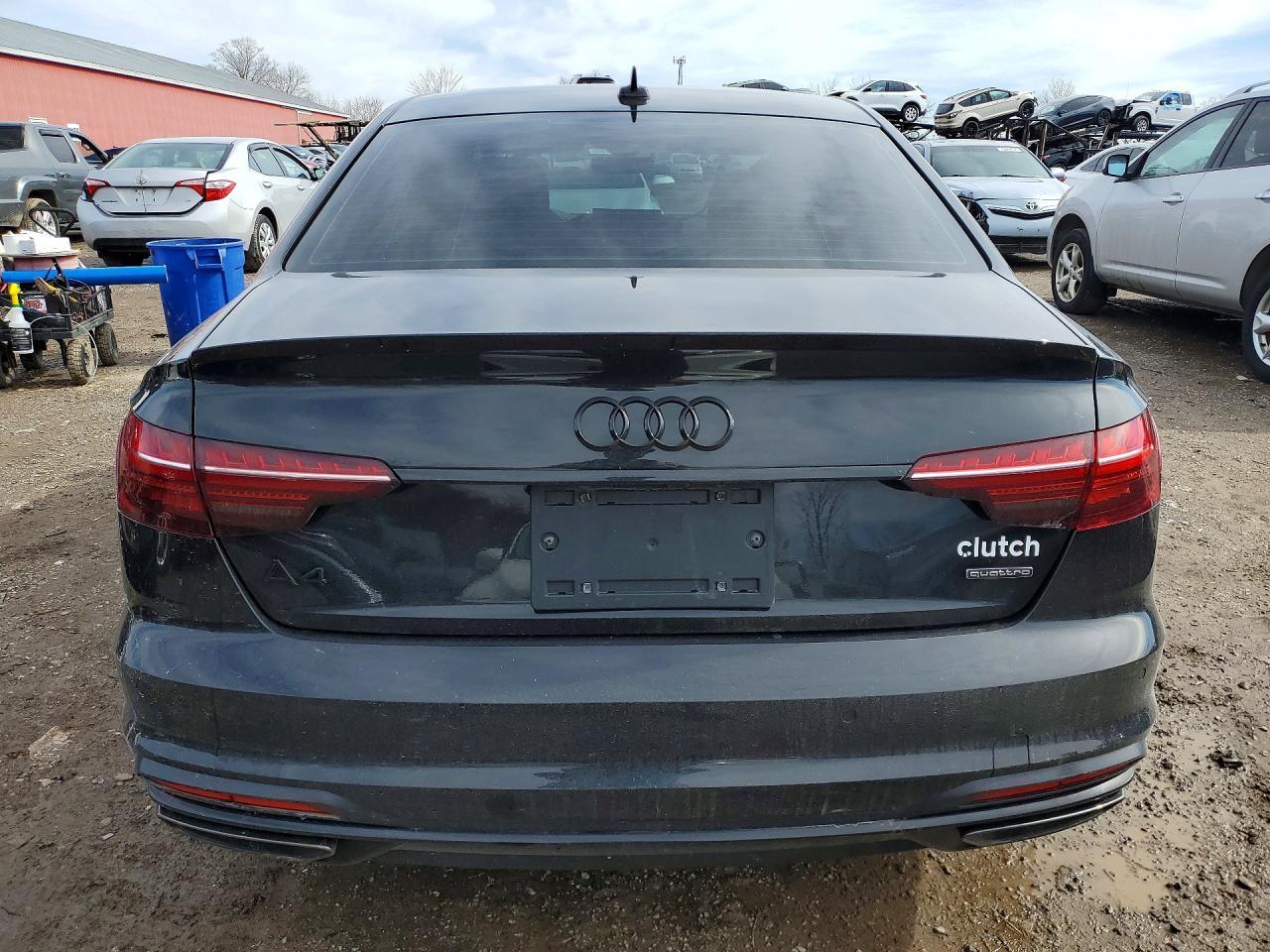 2023 Audi A4 - Фото 6