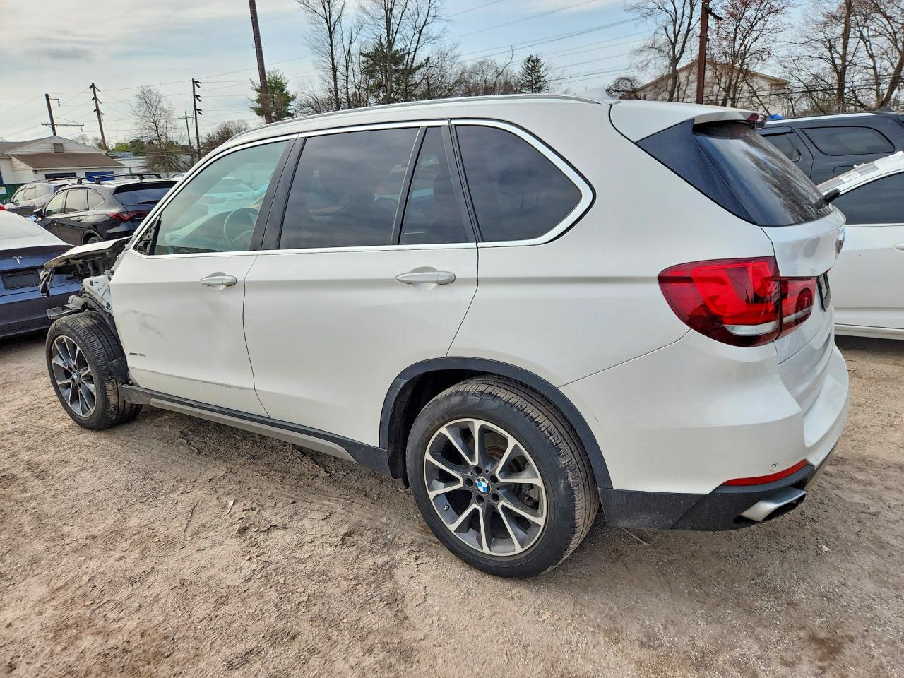 2018 BMW X5 xDrive35I - Фото 2
