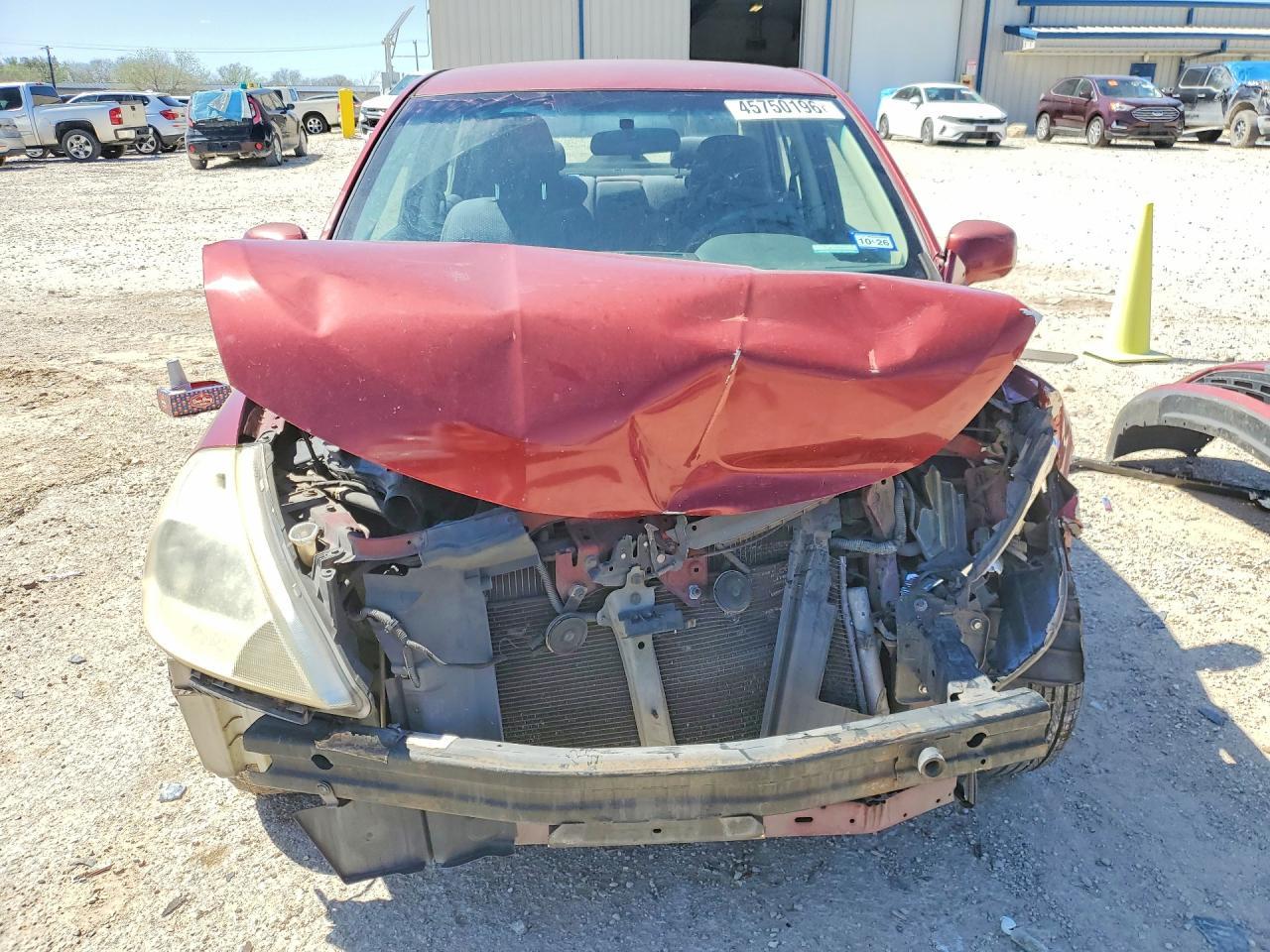 2008 Nissan Versa 1.8 S - Image 5