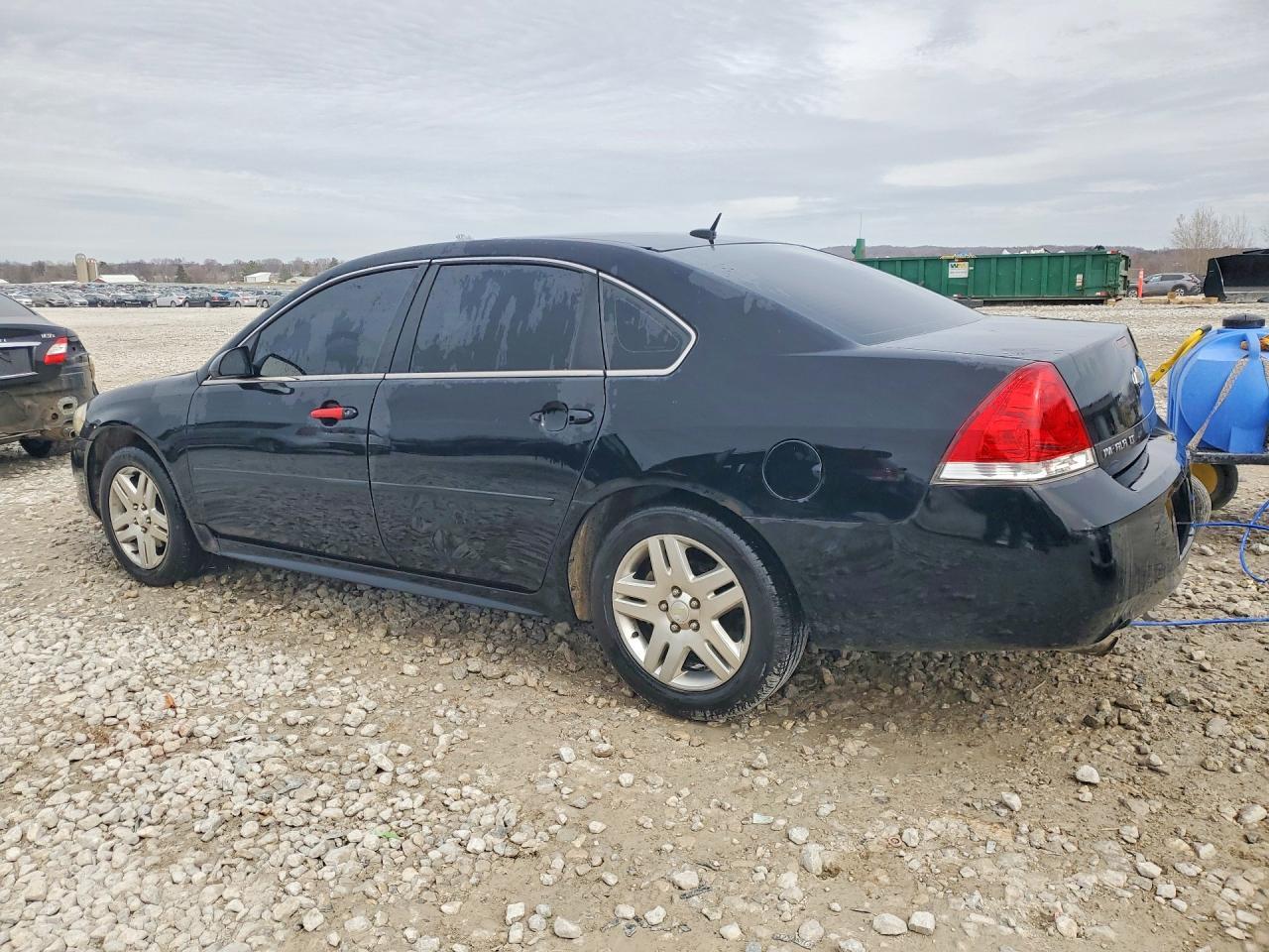 2013 Chevrolet Impala Lt - Image 2