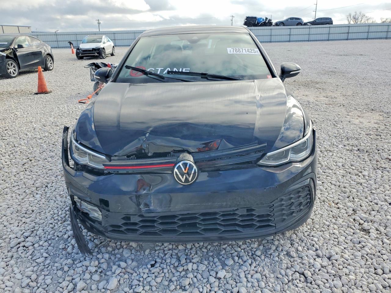 2024 Volkswagen Gti S - Фото 5