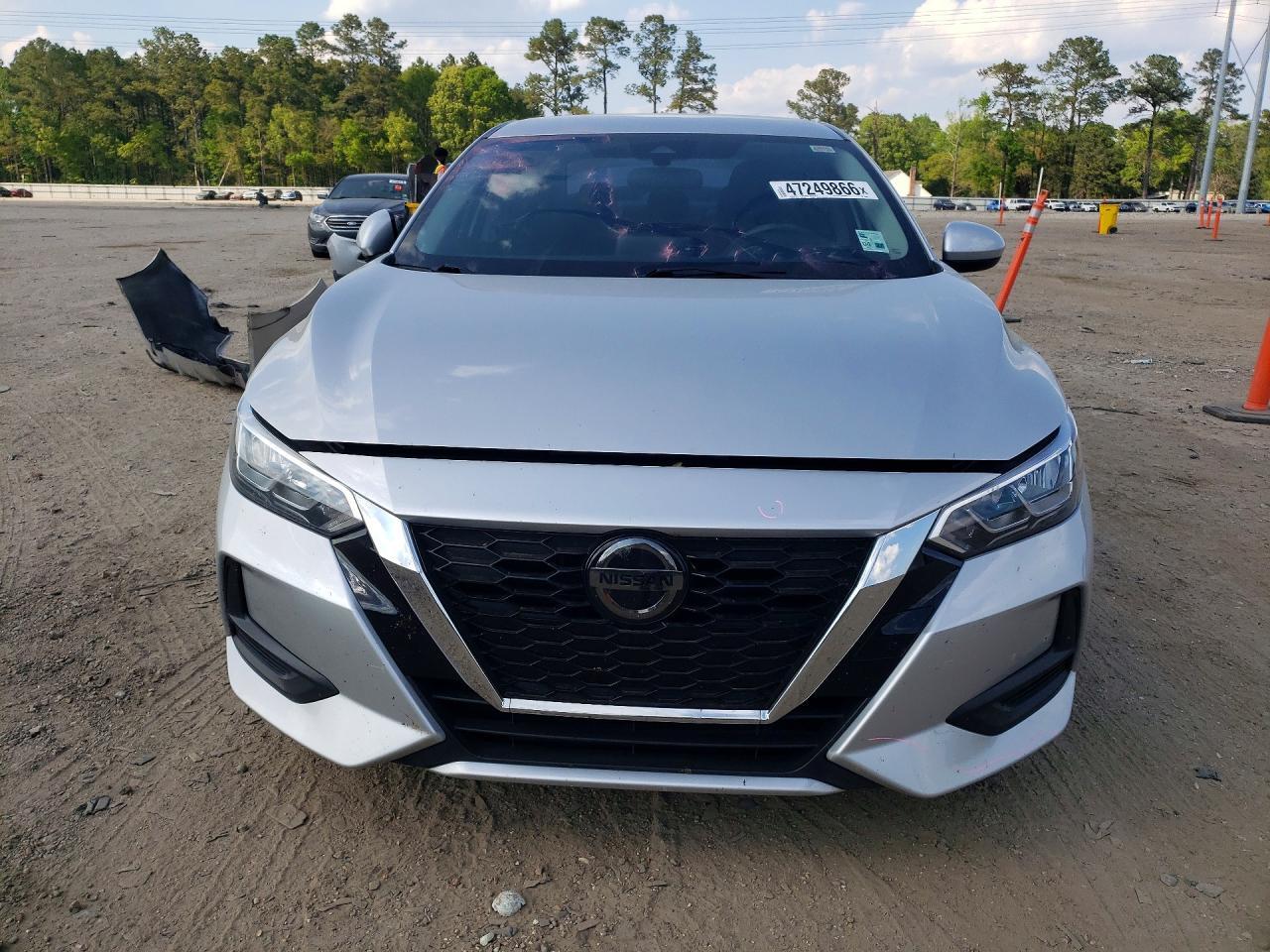2022 Nissan Sentra Sv - Фото 5
