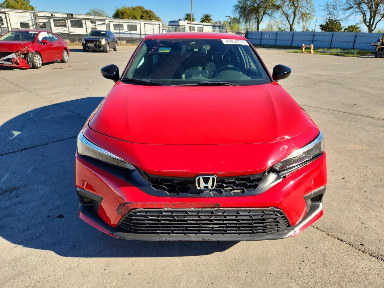 2024 Honda Civic Sport - Фото 5