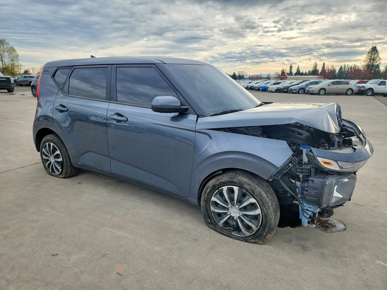 2021 Kia Soul Lx - Фото 4