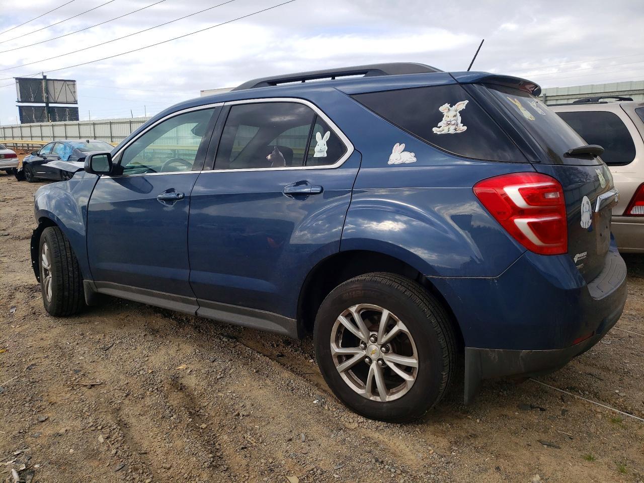 2016 Chevrolet Equinox Lt - Image 2