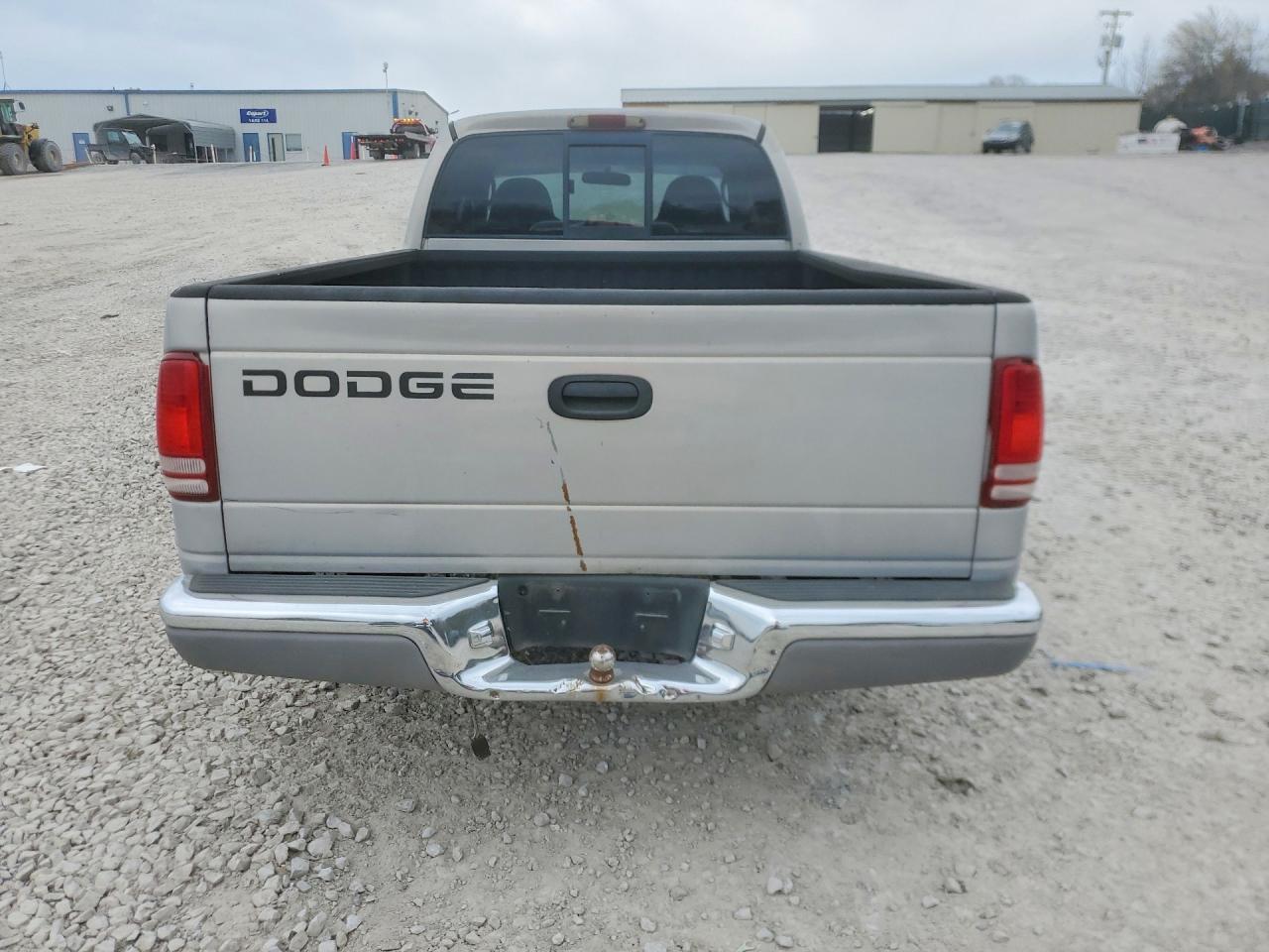 2000 Dodge Dakota - Фото 6