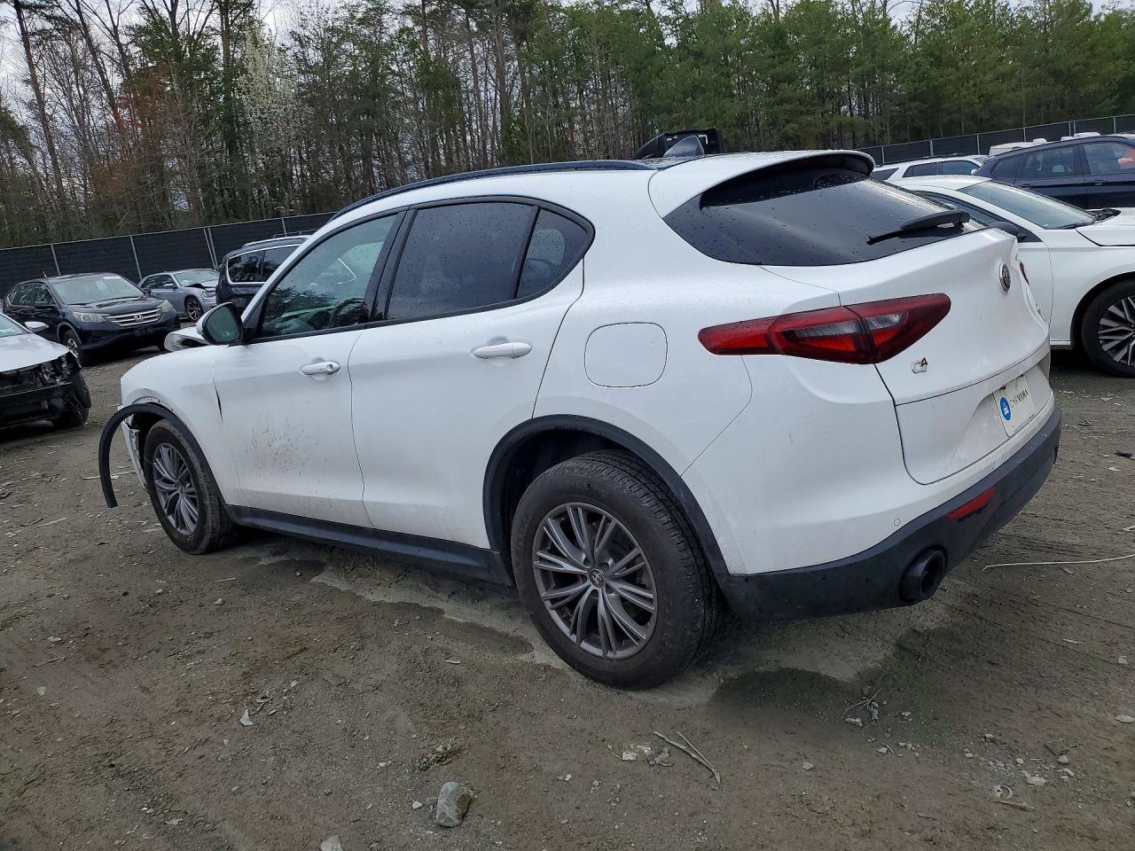 2023 Alfa Romeo Stelvio Sprint - Image 2