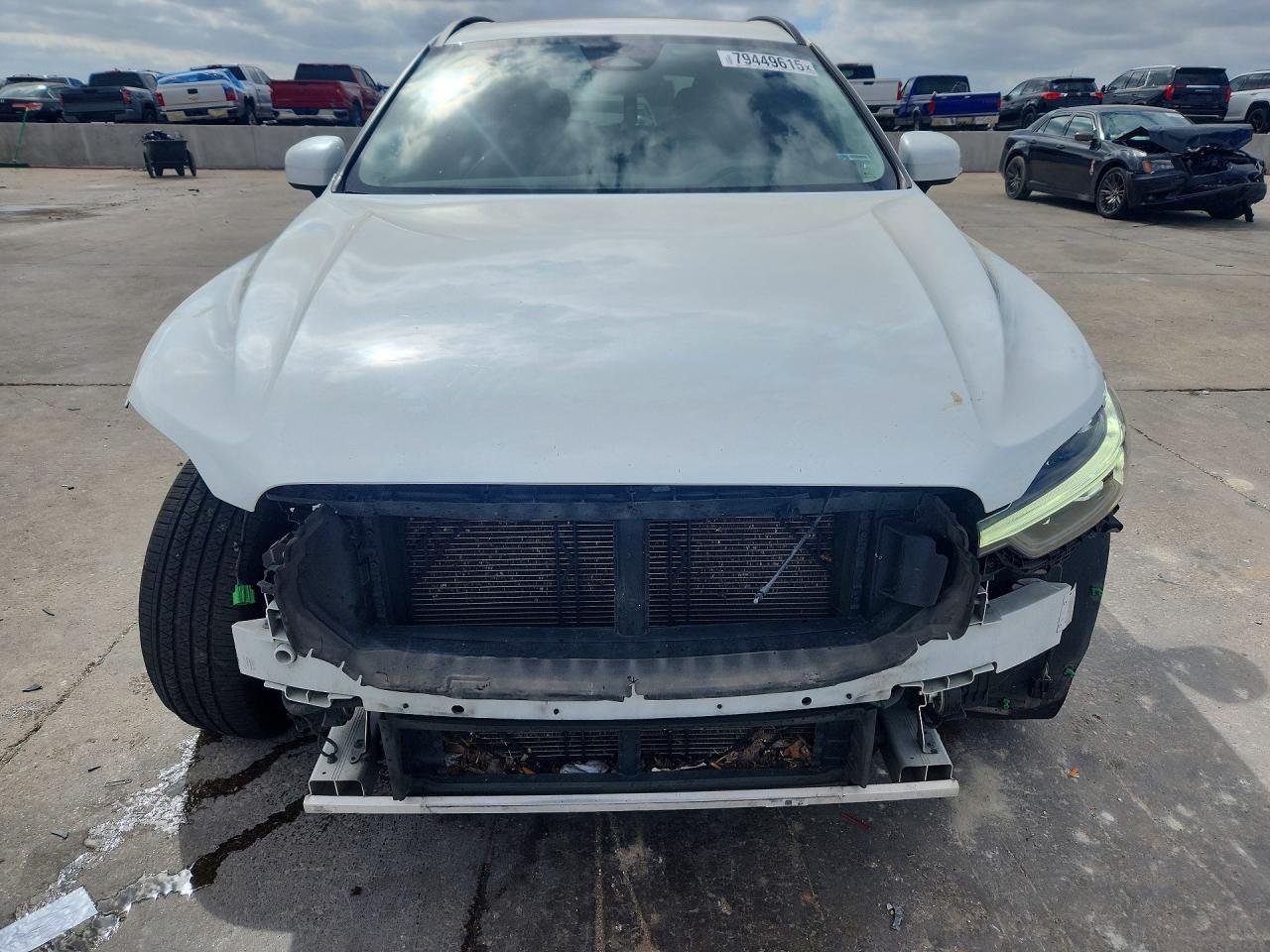 2023 Volvo Xc60 Ultimate - Фото 5