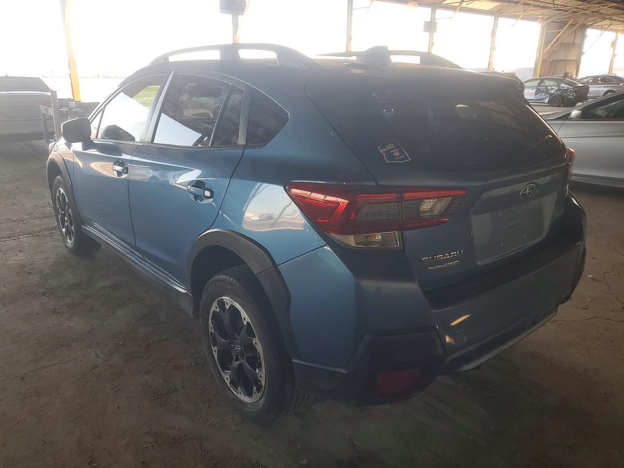 2021 Subaru Crosstrek Premium - Фото 2